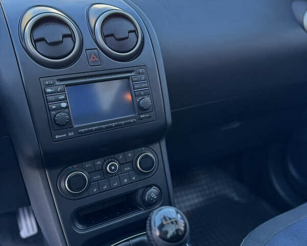 Ниссан Кашкай 2011 в Ивано-Франковске на Automoto.ua Черный Ниссан Кашкай, объемом двигателя 1.46 л и пробегом 239 тыс. км за 11500 $, фото 12 на Automoto.ua