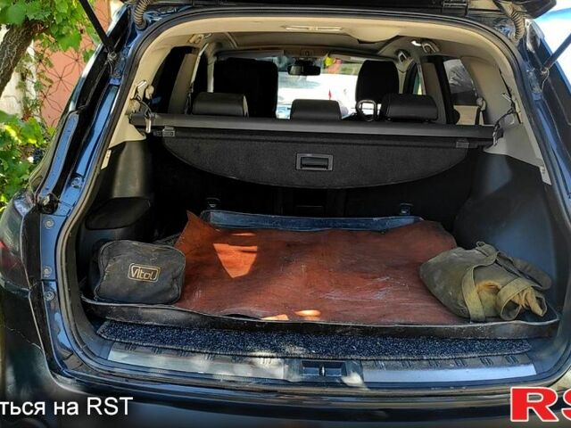 Черный Ниссан Кашкай, объемом двигателя 2 л и пробегом 0 тыс. км за 8300 $, фото 2 на Automoto.ua