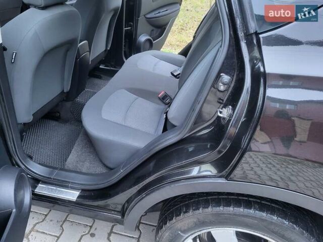 Чорний Ніссан Кашкай, об'ємом двигуна 1.5 л та пробігом 213 тис. км за 10400 $, фото 90 на Automoto.ua