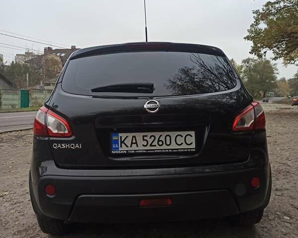 Ниссан Кашкай 2011 в Киеве на Automoto.ua Черный Ниссан Кашкай, объемом двигателя 2 л и пробегом 216 тыс. км за 10500 $, фото 4 на Automoto.ua