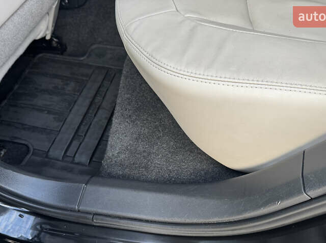 Черный Ниссан Кашкай, объемом двигателя 1.6 л и пробегом 216 тыс. км за 10999 $, фото 44 на Automoto.ua