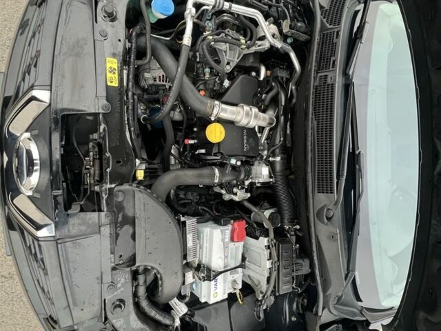 Чорний Ніссан Кашкай, об'ємом двигуна 1.5 л та пробігом 234 тис. км за 10555 $, фото 22 на Automoto.ua