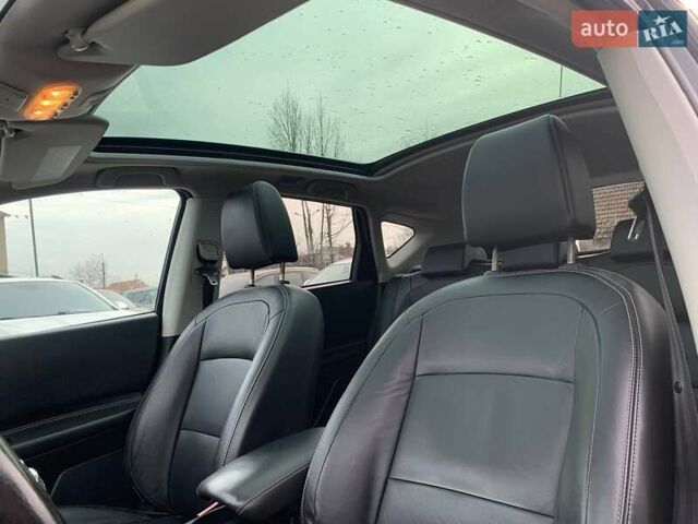 Черный Ниссан Кашкай, объемом двигателя 2 л и пробегом 186 тыс. км за 13399 $, фото 23 на Automoto.ua