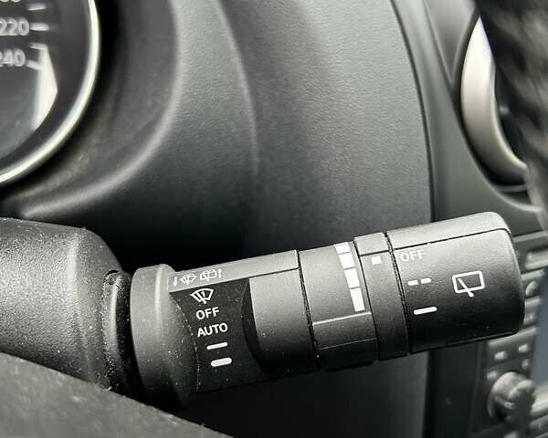 Черный Ниссан Кашкай, объемом двигателя 1.5 л и пробегом 151 тыс. км за 11900 $, фото 28 на Automoto.ua