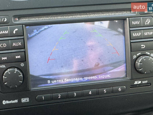 Черный Ниссан Кашкай, объемом двигателя 1.6 л и пробегом 216 тыс. км за 10999 $, фото 33 на Automoto.ua