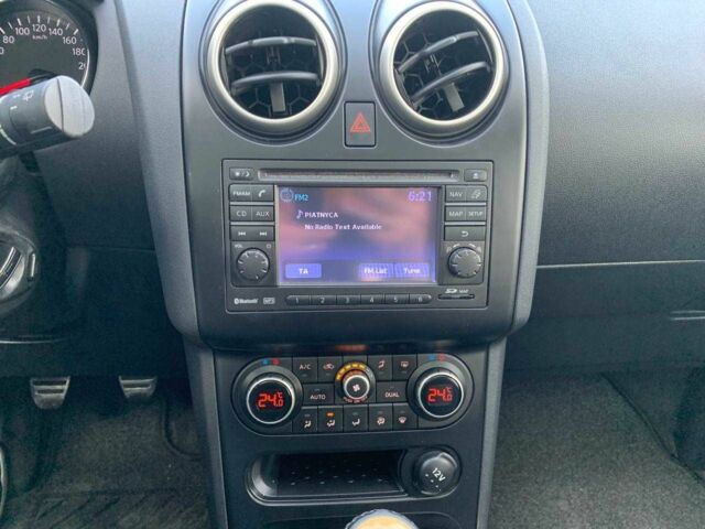 Чорний Ніссан Кашкай, об'ємом двигуна 1.5 л та пробігом 233 тис. км за 10699 $, фото 19 на Automoto.ua