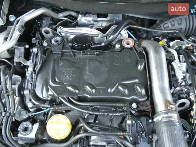 Черный Ниссан Кашкай, объемом двигателя 2 л и пробегом 220 тыс. км за 13500 $, фото 53 на Automoto.ua