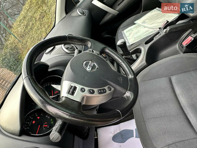 Чорний Ніссан Кашкай, об'ємом двигуна 1.6 л та пробігом 239 тис. км за 9590 $, фото 42 на Automoto.ua