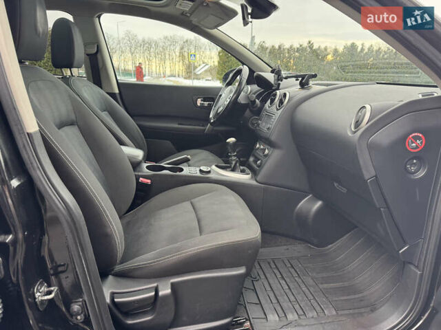 Чорний Ніссан Кашкай, об'ємом двигуна 0 л та пробігом 225 тис. км за 10800 $, фото 12 на Automoto.ua