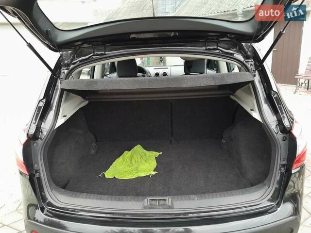 Черный Ниссан Кашкай, объемом двигателя 1.5 л и пробегом 275 тыс. км за 9800 $, фото 11 на Automoto.ua