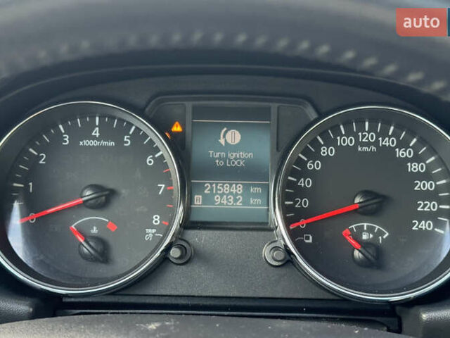 Черный Ниссан Кашкай, объемом двигателя 1.6 л и пробегом 216 тыс. км за 10999 $, фото 23 на Automoto.ua