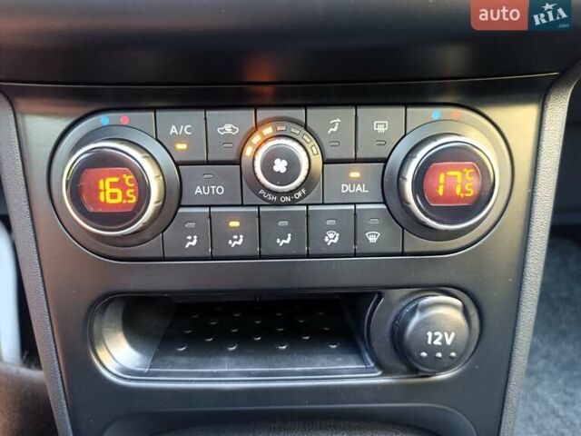 Чорний Ніссан Кашкай, об'ємом двигуна 1.6 л та пробігом 245 тис. км за 11200 $, фото 34 на Automoto.ua