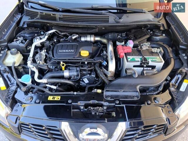 Чорний Ніссан Кашкай, об'ємом двигуна 1.6 л та пробігом 245 тис. км за 11200 $, фото 41 на Automoto.ua