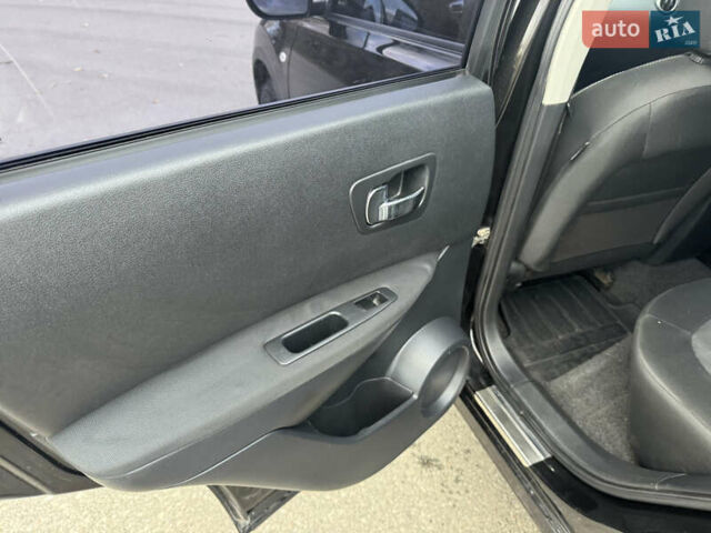 Ниссан Кашкай 2011 в Киеве на Automoto.ua Черный Ниссан Кашкай, объемом двигателя 2 л и пробегом 163 тыс. км за 9800 $, фото 22 на Automoto.ua