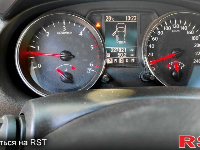 Черный Ниссан Кашкай, объемом двигателя 2 л и пробегом 0 тыс. км за 8300 $, фото 5 на Automoto.ua