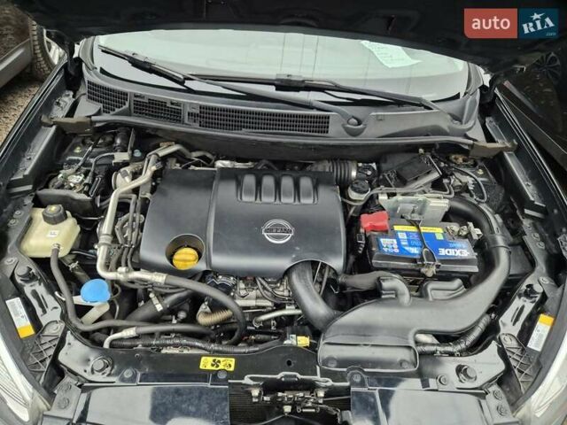 Черный Ниссан Кашкай, объемом двигателя 2 л и пробегом 108 тыс. км за 13600 $, фото 22 на Automoto.ua