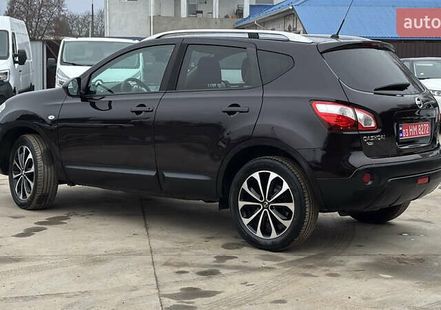 Черный Ниссан Кашкай, объемом двигателя 1.5 л и пробегом 196 тыс. км за 10800 $, фото 29 на Automoto.ua