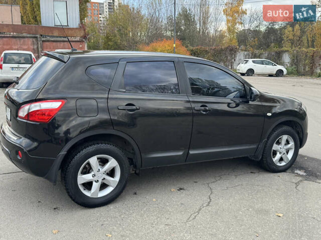 Ниссан Кашкай 2011 в Киеве на Automoto.ua Черный Ниссан Кашкай, объемом двигателя 2 л и пробегом 163 тыс. км за 9800 $, фото 10 на Automoto.ua