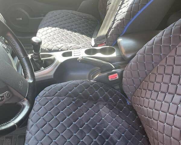Чорний Ніссан Кашкай, об'ємом двигуна 1.5 л та пробігом 229 тис. км за 10150 $, фото 5 на Automoto.ua