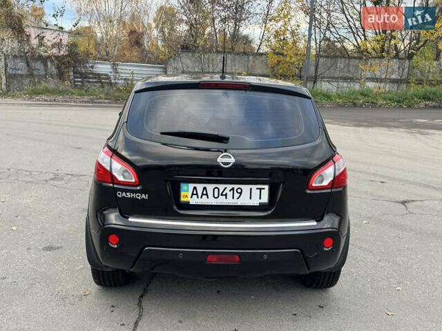 Ниссан Кашкай 2011 в Киеве на Automoto.ua Черный Ниссан Кашкай, объемом двигателя 2 л и пробегом 163 тыс. км за 9800 $, фото 11 на Automoto.ua