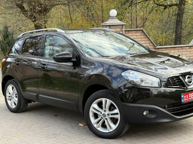 Чорний Ніссан Кашкай, об'ємом двигуна 1.5 л та пробігом 238 тис. км за 10200 $, фото 14 на Automoto.ua