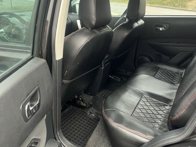 Чорний Ніссан Кашкай, об'ємом двигуна 1.5 л та пробігом 223 тис. км за 9200 $, фото 5 на Automoto.ua