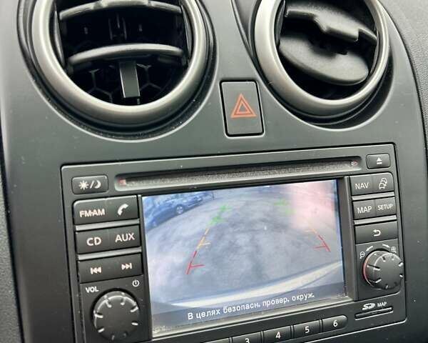 Черный Ниссан Кашкай, объемом двигателя 1.5 л и пробегом 151 тыс. км за 11900 $, фото 17 на Automoto.ua