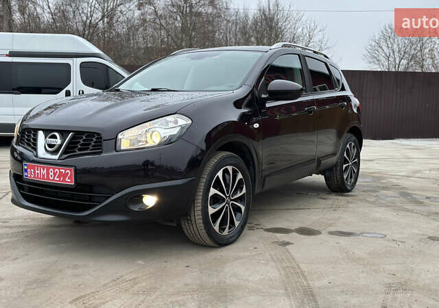 Черный Ниссан Кашкай, объемом двигателя 1.5 л и пробегом 196 тыс. км за 10800 $, фото 20 на Automoto.ua