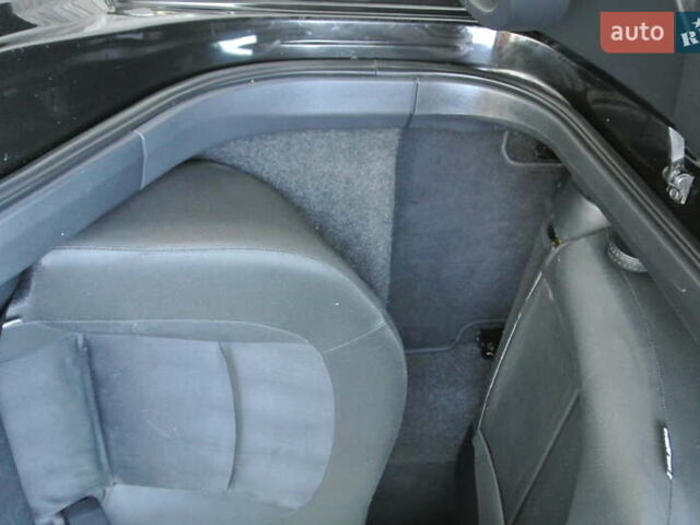 Черный Ниссан Кашкай, объемом двигателя 2 л и пробегом 220 тыс. км за 13500 $, фото 13 на Automoto.ua