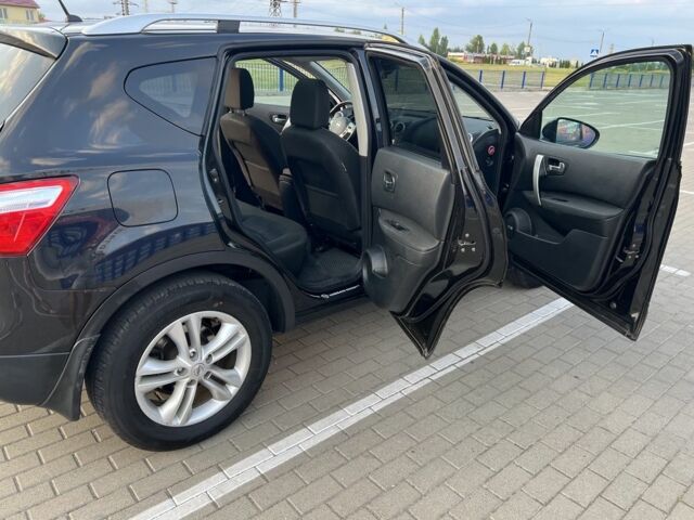 Чорний Ніссан Кашкай, об'ємом двигуна 1.5 л та пробігом 227 тис. км за 10700 $, фото 2 на Automoto.ua