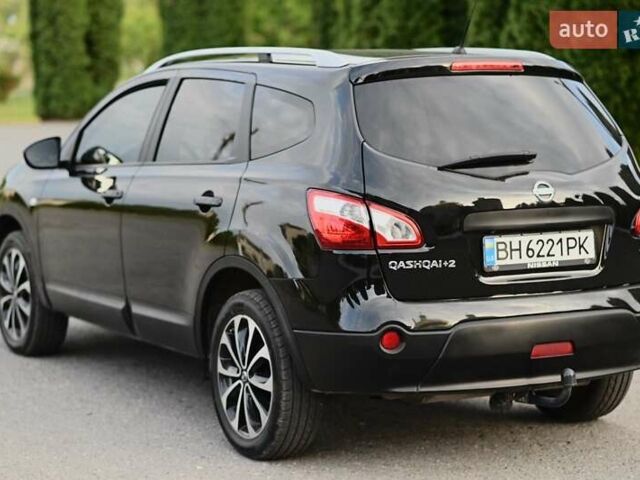 Чорний Ніссан Кашкай, об'ємом двигуна 1.5 л та пробігом 248 тис. км за 10700 $, фото 8 на Automoto.ua