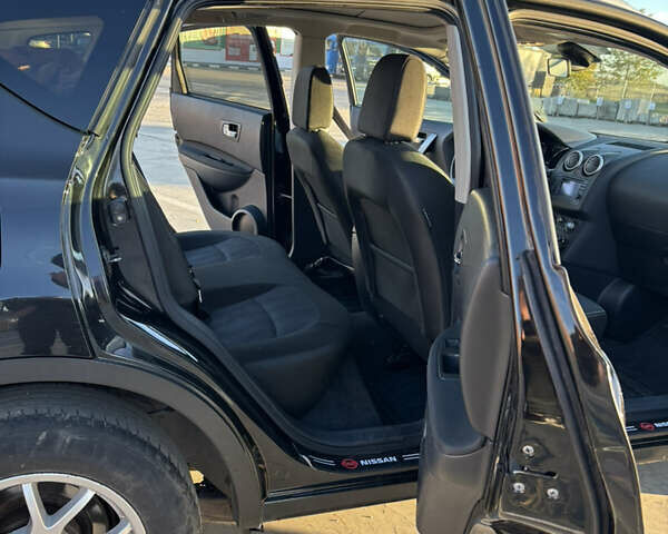 Черный Ниссан Кашкай, объемом двигателя 1.46 л и пробегом 261 тыс. км за 10700 $, фото 39 на Automoto.ua