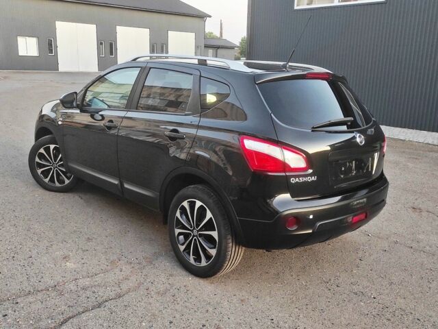 Чорний Ніссан Кашкай, об'ємом двигуна 0 л та пробігом 234 тис. км за 3500 $, фото 6 на Automoto.ua
