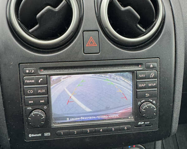 Чорний Ніссан Кашкай, об'ємом двигуна 0 л та пробігом 225 тис. км за 10800 $, фото 14 на Automoto.ua