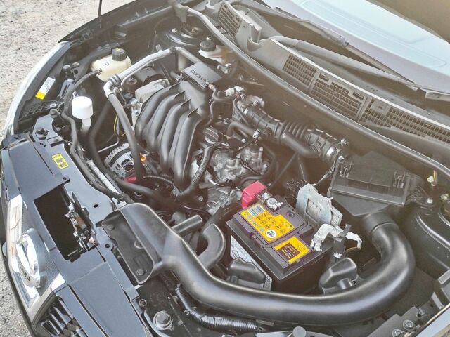 Чорний Ніссан Кашкай, об'ємом двигуна 0 л та пробігом 234 тис. км за 3500 $, фото 18 на Automoto.ua