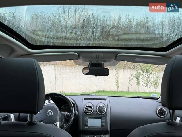 Черный Ниссан Кашкай, объемом двигателя 1.5 л и пробегом 207 тыс. км за 10850 $, фото 16 на Automoto.ua