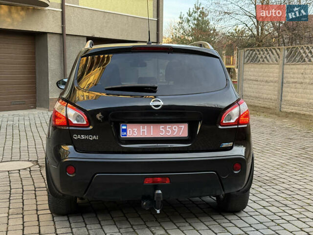 Черный Ниссан Кашкай, объемом двигателя 1.5 л и пробегом 239 тыс. км за 10100 $, фото 5 на Automoto.ua