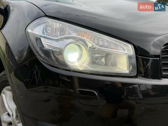 Черный Ниссан Кашкай, объемом двигателя 1.5 л и пробегом 207 тыс. км за 10850 $, фото 23 на Automoto.ua