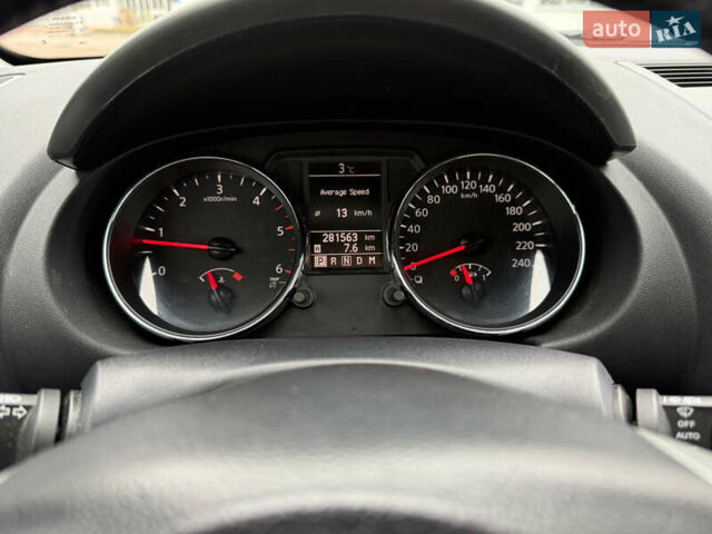 Чорний Ніссан Кашкай, об'ємом двигуна 2 л та пробігом 281 тис. км за 11499 $, фото 44 на Automoto.ua