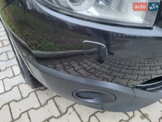 Чорний Ніссан Кашкай, об'ємом двигуна 1.5 л та пробігом 213 тис. км за 10400 $, фото 8 на Automoto.ua