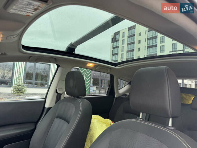 Чорний Ніссан Кашкай, об'ємом двигуна 0 л та пробігом 225 тис. км за 10800 $, фото 7 на Automoto.ua