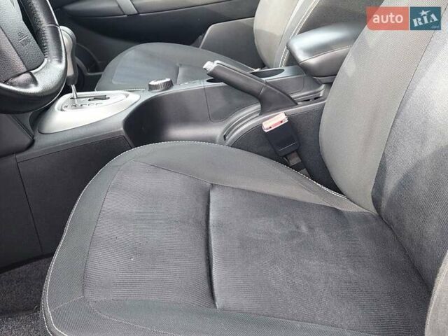 Чорний Ніссан Кашкай, об'ємом двигуна 2 л та пробігом 223 тис. км за 12750 $, фото 35 на Automoto.ua