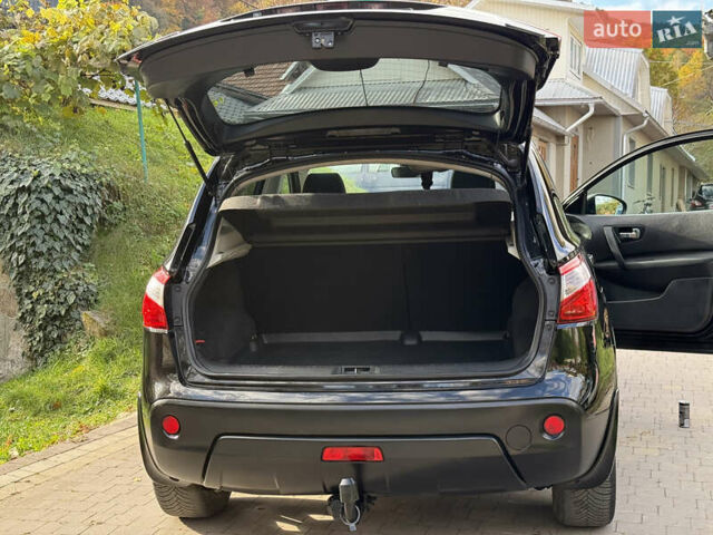 Ниссан Кашкай 2011 в Косове на Automoto.ua Черный Ниссан Кашкай, объемом двигателя 1.5 л и пробегом 236 тыс. км за 10450 $, фото 13 на Automoto.ua