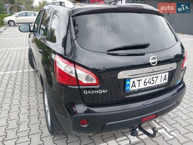 Ниссан Кашкай 2011 в Косове на Automoto.ua Черный Ниссан Кашкай, объемом двигателя 1.46 л и пробегом 270 тыс. км за 10750 $, фото 15 на Automoto.ua