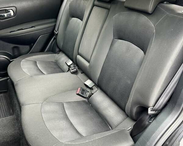 Черный Ниссан Кашкай, объемом двигателя 1.5 л и пробегом 151 тыс. км за 11900 $, фото 13 на Automoto.ua