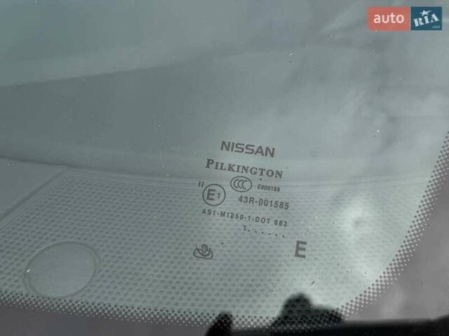 Черный Ниссан Кашкай, объемом двигателя 1.5 л и пробегом 207 тыс. км за 10850 $, фото 11 на Automoto.ua
