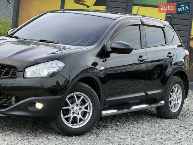 Черный Ниссан Кашкай, объемом двигателя 2 л и пробегом 174 тыс. км за 10999 $, фото 13 на Automoto.ua