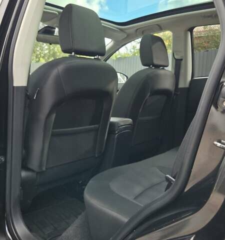 Черный Ниссан Кашкай, объемом двигателя 1.5 л и пробегом 195 тыс. км за 10800 $, фото 25 на Automoto.ua