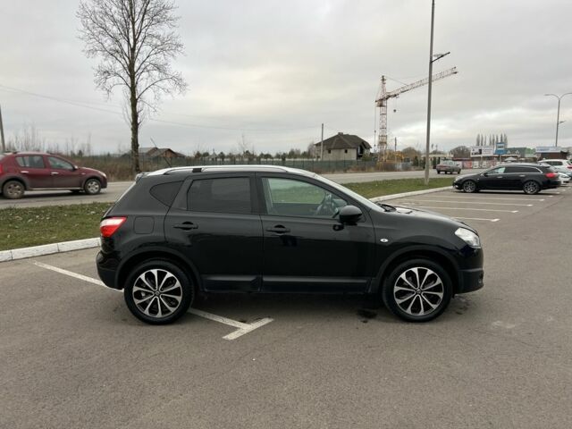 Чорний Ніссан Кашкай, об'ємом двигуна 1.5 л та пробігом 234 тис. км за 10555 $, фото 4 на Automoto.ua