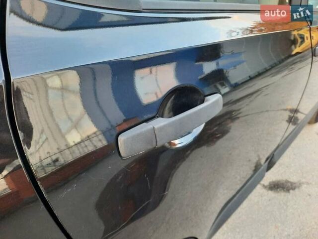 Черный Ниссан Кашкай, объемом двигателя 1.6 л и пробегом 211 тыс. км за 10800 $, фото 45 на Automoto.ua